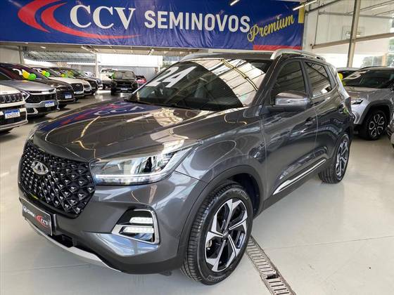 CAOA CHERY TIGGO 5X PRO 1.5 VVT TURBO iFLEX CVT CAOA CHERY TIGGO 5X PRO 1.5 VVT TURBO iFLEX CVT
